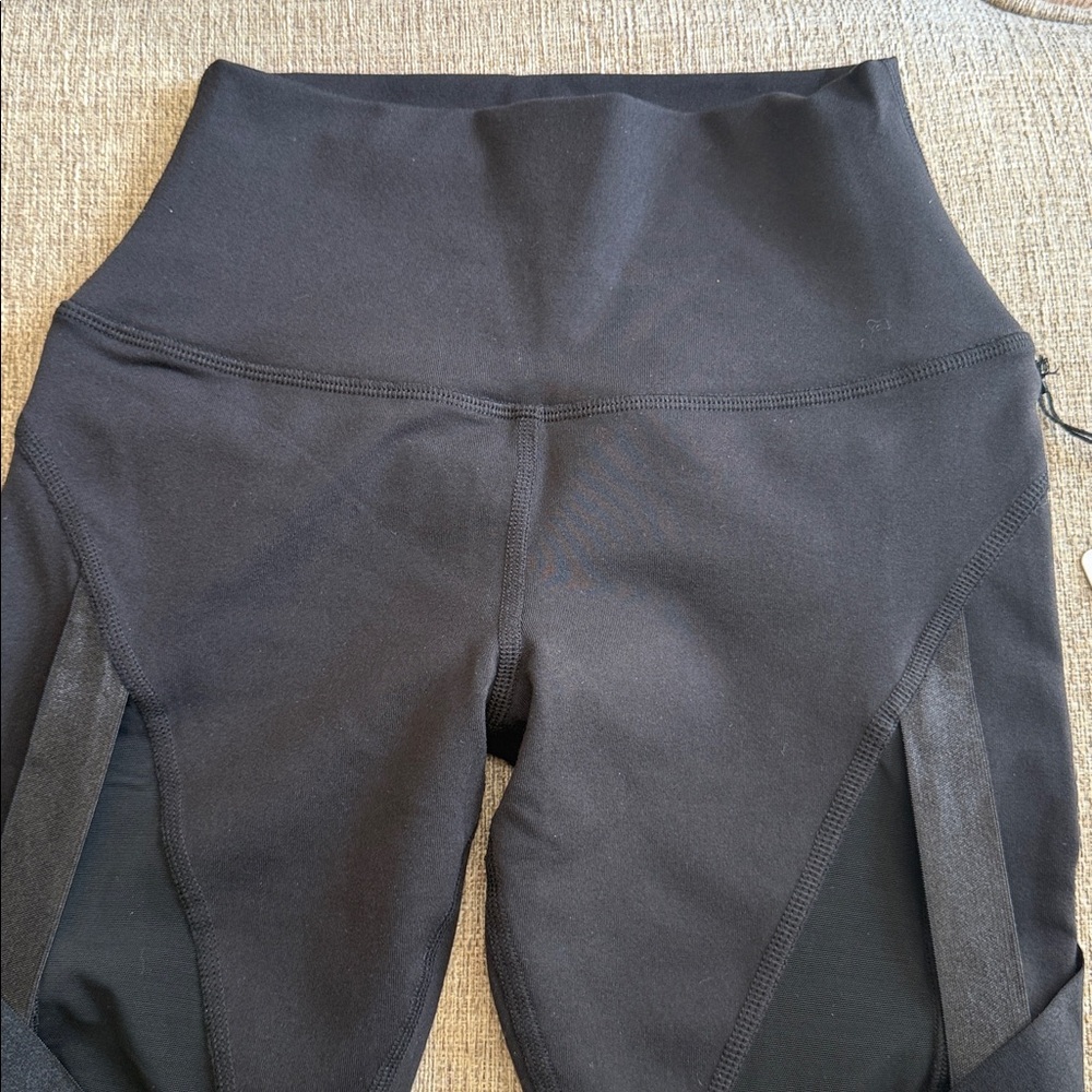 NWT Alo High-waist Bandage Legging Black , XS - Picture 7 of 14
